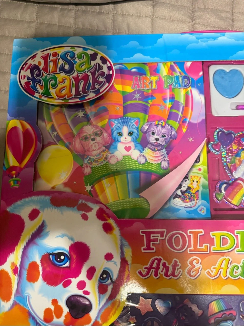Lisa Frank rare brand